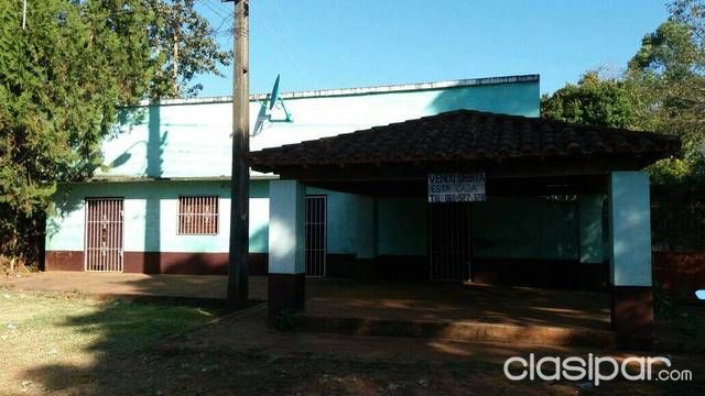Vendo Tres Terrenos Con Una Casa — foto 2