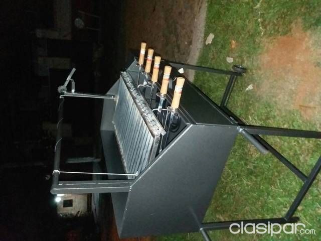 Parrilla portatiles — foto 2