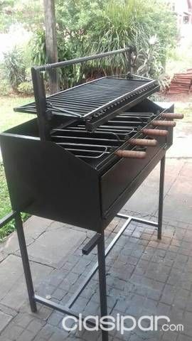 Parrilla portatiles — foto 3