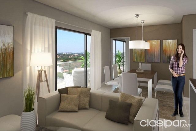 VENDO HERMOSOS DPTOS A ESTRENAR ZONA LAMBARE — foto 2