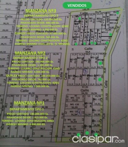 Departamento en Itaugua — foto 3
