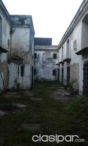 Edificio en terminación en el centro histórico de Asunción — foto 2