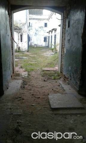 Edificio en terminación en el centro histórico de Asunción — foto 3
