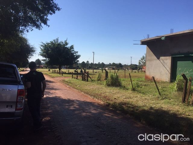 vendo hermoso terreno en Hernandarias — foto 2