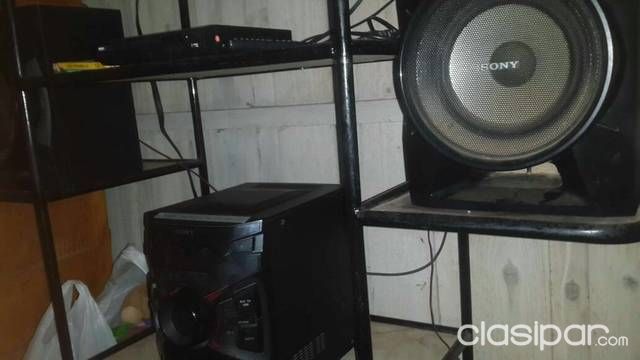 Equipo de sonido — foto 2