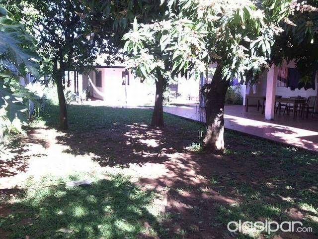 Vendo 7 Cuadras De Mariscal Estigarribia 4 De Calle Ultima — foto 3