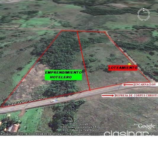 OFERTA – PRE VENTA LOTES ENCARNACION — foto 2