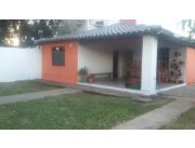 Vendo casa en San Lorenzo