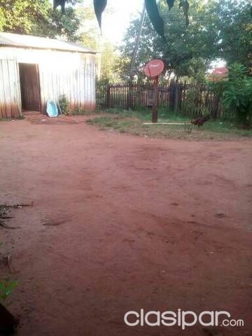 Vendo o cambio casa por algo de mi interes en santa rosa del aguaray — foto 3