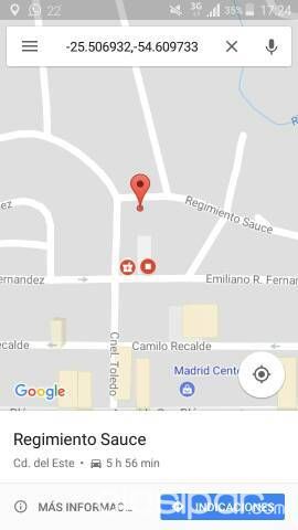 Hermosa residencia en el centro de CDE — foto 3