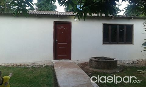 SE ALQUILA CASA CON SALON EN KM 7 DON BOSCO — foto 2