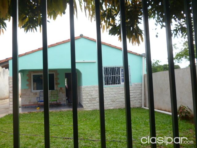 VENDO CASA EN ÑEMBY, CAAGUAZU — foto 2