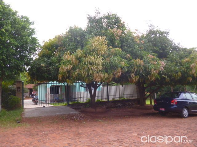 VENDO CASA EN ÑEMBY, CAAGUAZU — foto 3