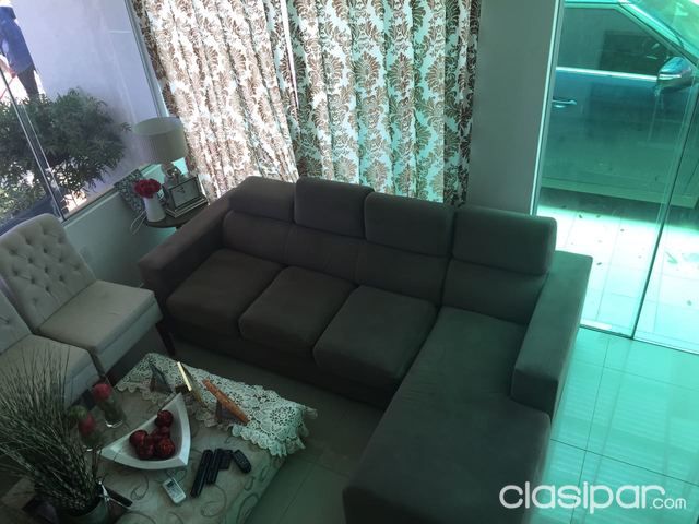 VENDO CASA LOMA MERLO - LUQUE — foto 3