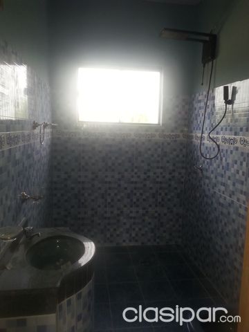 VENDO CASA EN ZONA RESIDENCIAL DE LAMBARÉ!! — foto 2