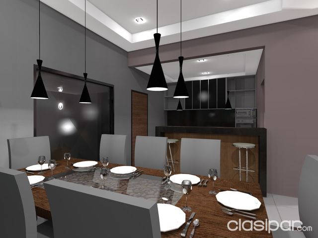 VENDO DUPLEX A ESTRENAR EN LAMBARE — foto 2