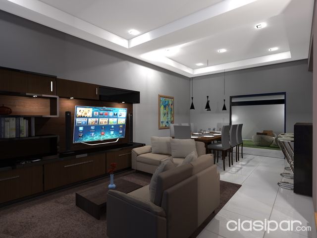 VENDO DUPLEX A ESTRENAR EN LAMBARE — foto 3