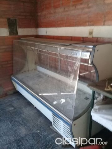 Vendo estantes y ecxibidor frio — foto 3