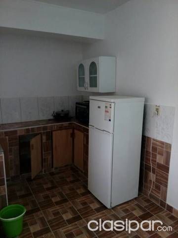 ALQUILO PEQUEÑO DEPTO AMOBLADO A ESTRENAR ZONA ACCESO SUR Y SOLDADO OVELAR!! — foto 2