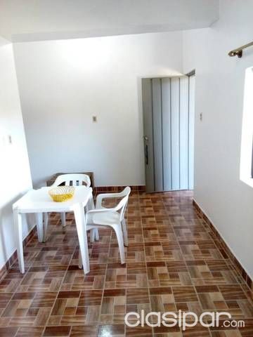 ALQUILO PEQUEÑO DEPTO AMOBLADO A ESTRENAR ZONA ACCESO SUR Y SOLDADO OVELAR!! — foto 3