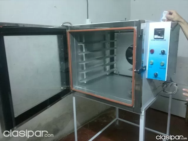 , HORNO TURBO DE 5 BANDEJAS CON ESTUFA INCORPORADA — foto 2