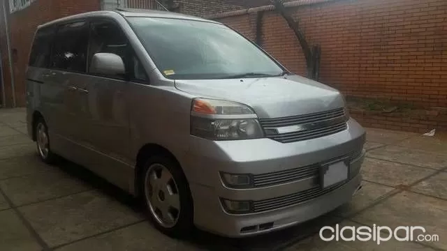 Toyota Noah 2002 — foto 3
