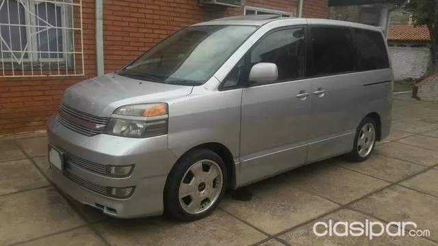 Toyota Noah 2002 — foto 5