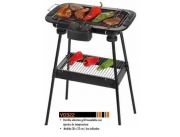 Parrilla electrica