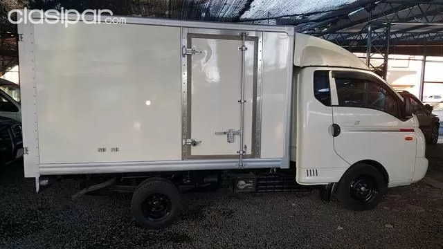 Hyundai H 100 2008 — foto 7