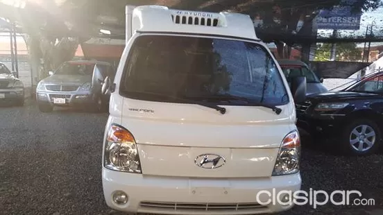 Hyundai H 100 2008 — foto 8