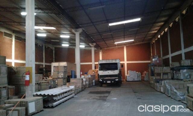 Vendo Deposito En Cde Ubicada En El Abasto. — foto 2
