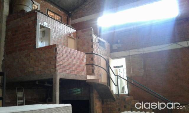 Vendo Deposito En Cde Ubicada En El Abasto. — foto 3