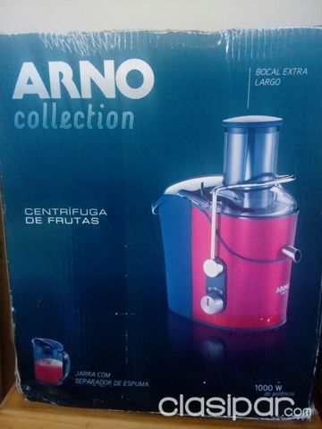 Extractor de Jugos Arno #794446 | Clasipar.com en Paraguay