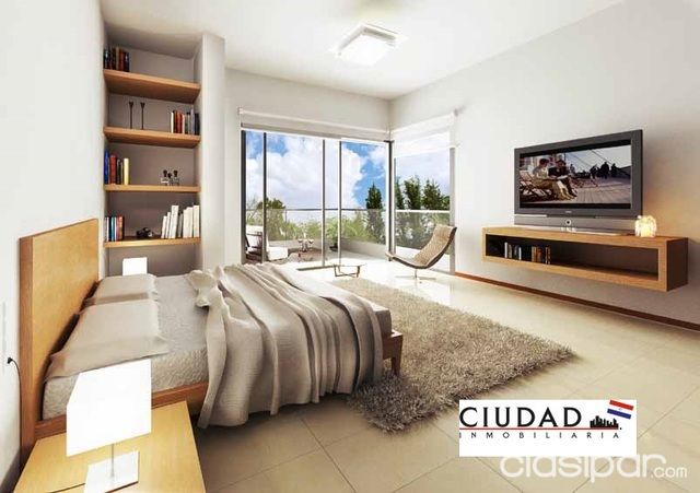 DEPARTAMENTO AMOBLADO ZONA SANTA TERESA Y AVIADORES DEL CHACO — foto 3