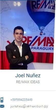 Vendo amplio terreno en Lambare a pasos de Peron — foto 3