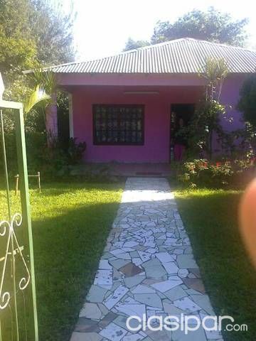 En Venta Casa Con Terreno — foto 3