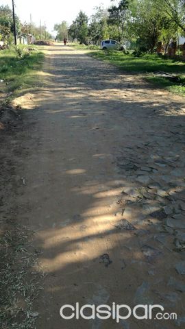 Vendo terreno en Limpio detras mismo del Abasto Norte — foto 2