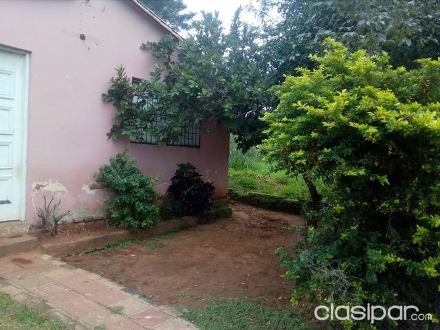 VENDO CASA EN CAPIATA KM 17 RUTA 2 — foto 2