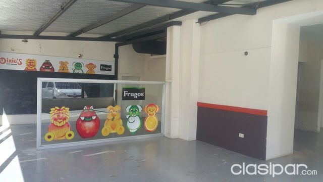 Alquilo Salón Comercial - Villa Morra — foto 2