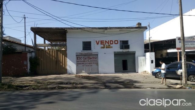 Vendo hermosa casa en Asunción con salones comerc — foto 3