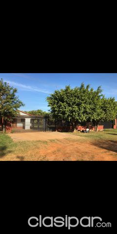 VENDO CASA en CORONEL OVIEDO!!!! — foto 2