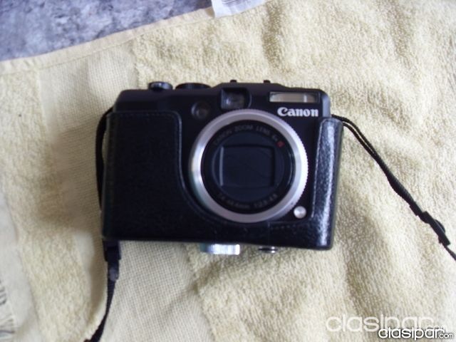 CÁMARA CANON DIGITAL 10 MEGAPIXEL..USADA..VENDO O CAMBIO — foto 3