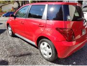 VENDO TOYOTA IST AÑO 2003 - REC IMPORT ROJO - 1.3 VVT NAFERO - VARIOS COLORES - OFRECE ANTAR AUTOMOTORES - TR CON AUGUSTO CENTURION