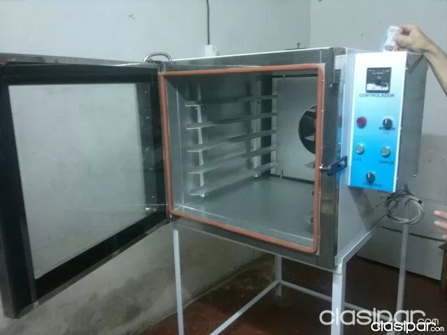 OFERTA HORNO TURBO DE 5 BANDEJAS EN CUOTAS CORRIDAS — foto 2