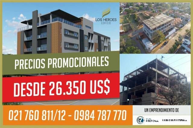 Vendo Departamentos — foto 2