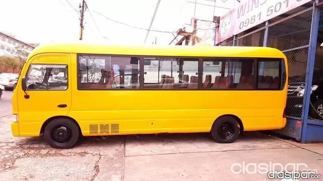 Hyundai County 2002 — foto 3