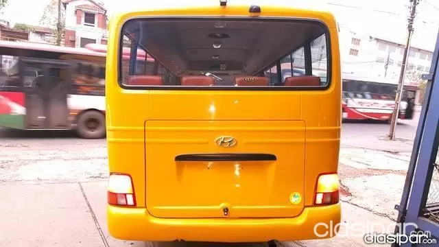 Hyundai County 2002 — foto 4
