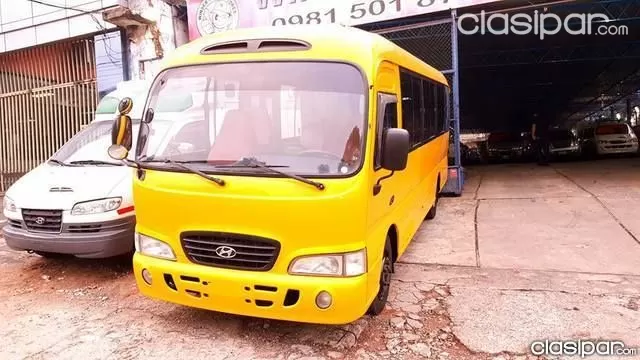Hyundai County 2002 — foto 6