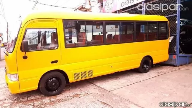 Hyundai County 2002 — foto 7