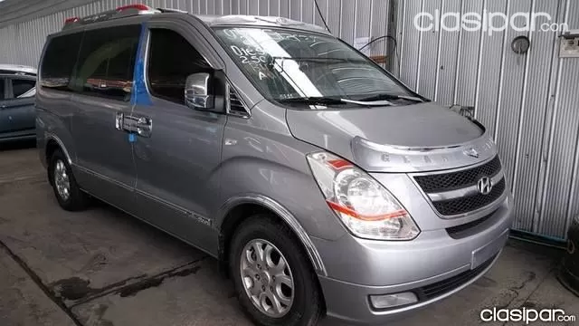 Hyundai Starex 2011 — foto 3